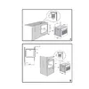 Built-in electric oven BRANDT BOH7532W Photo 4