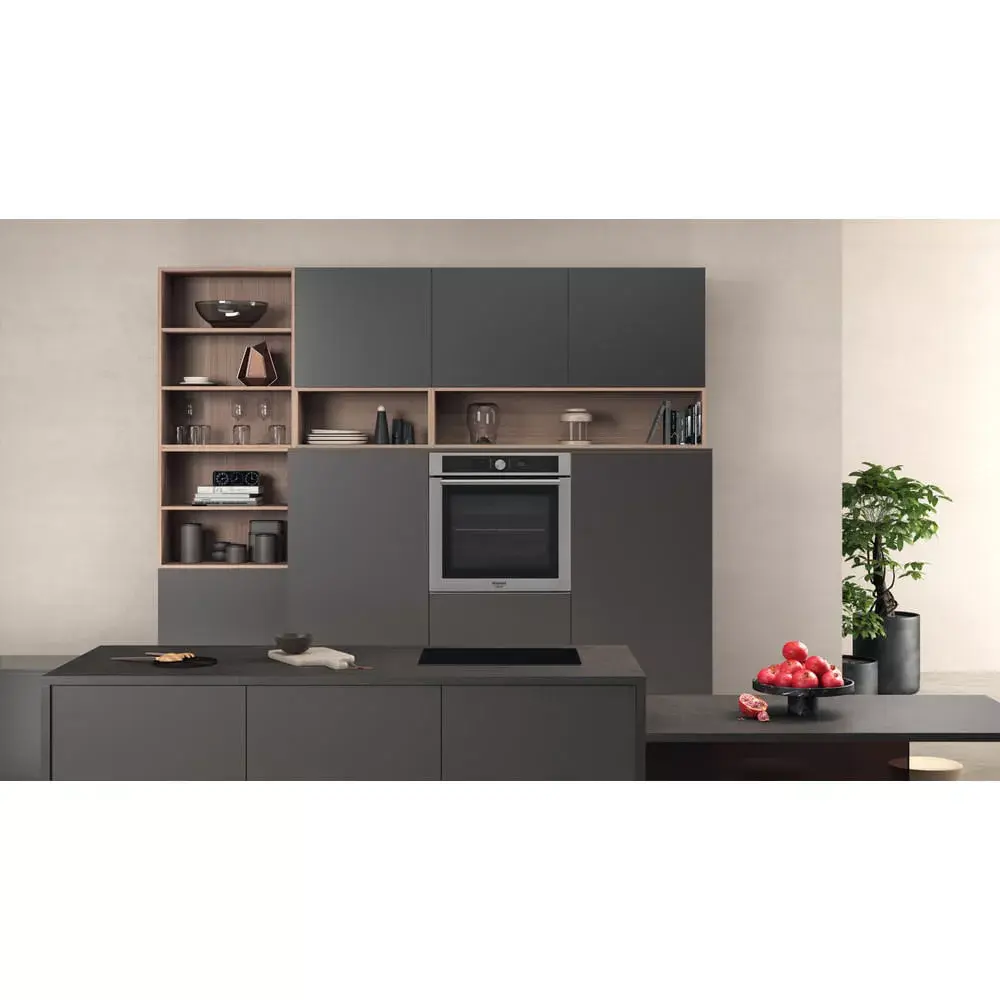 Hotpoint-Ariston FI4 854 P IX HA встраиваемая духовка Photo 2