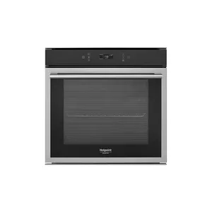 Hotpoint FI6 871 SC IX HA 73 L 3650 W A+ Melns, Nerūsējošs tērauds