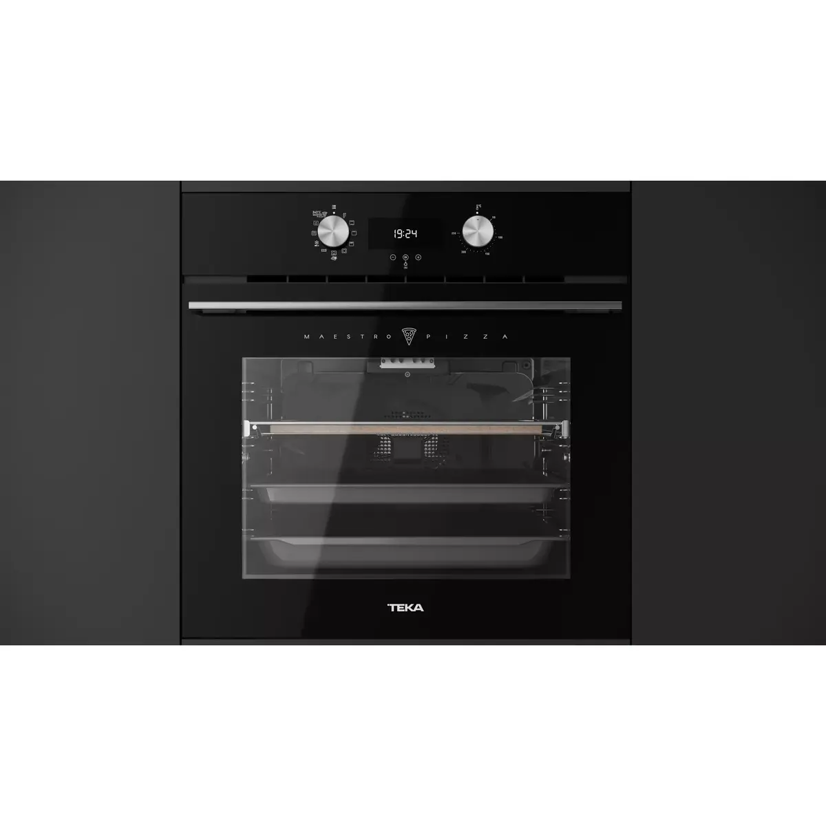 TEKA HLB 8510 P встраиваемый электрический шкаф Photo 2