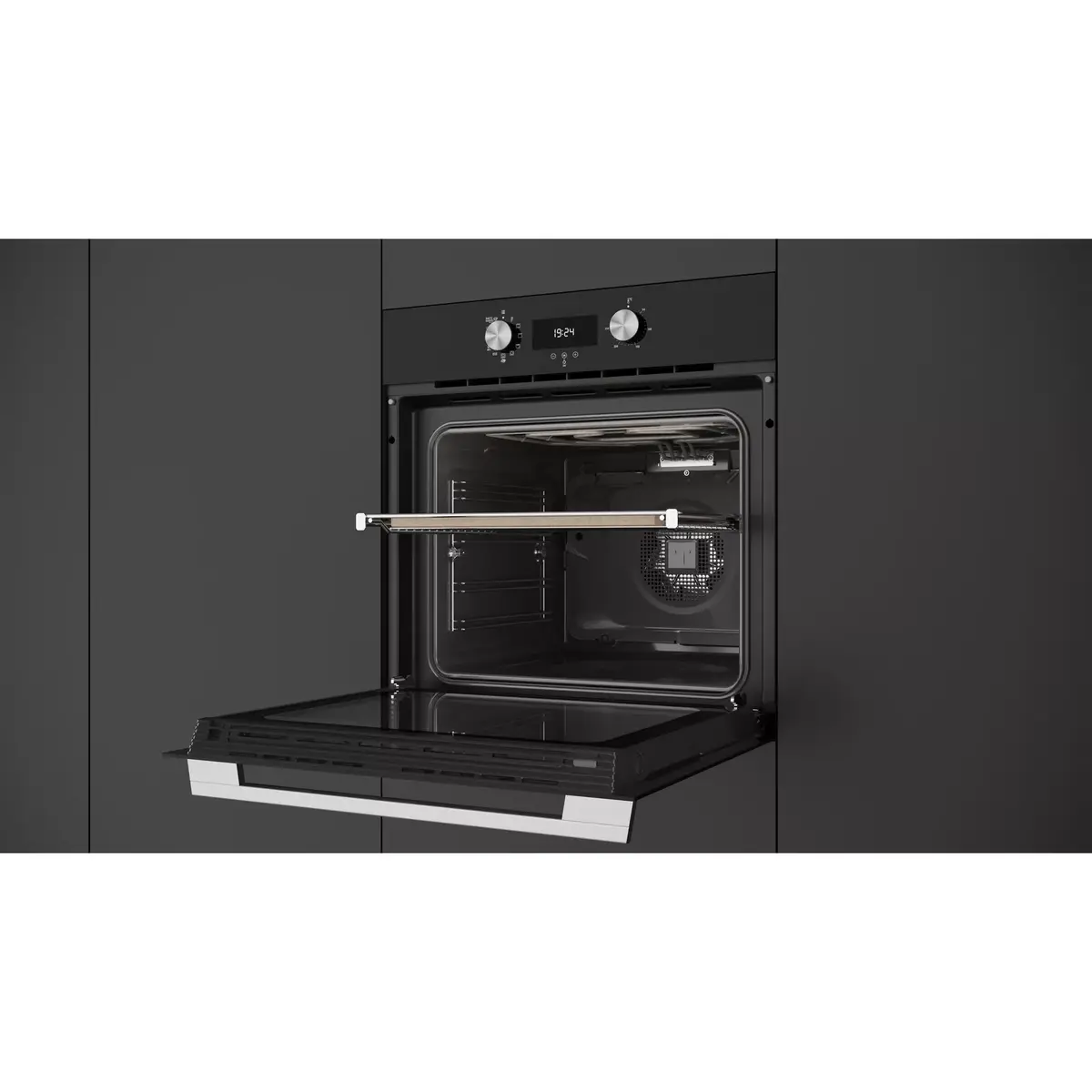 TEKA HLB 8510 P встраиваемый электрический шкаф Photo 5