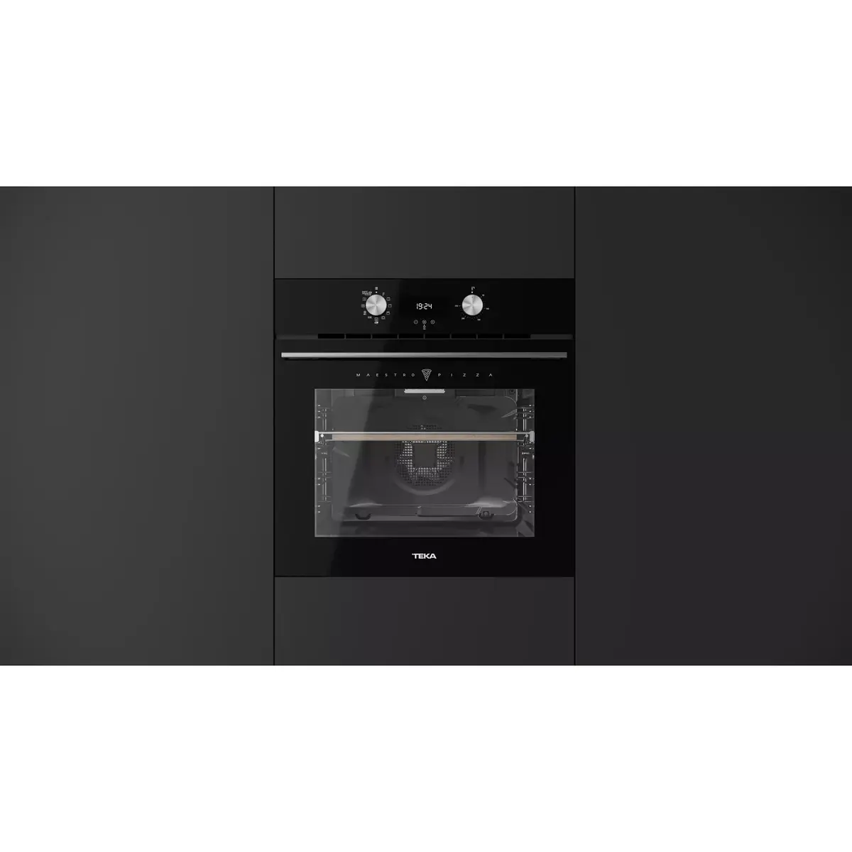 TEKA HLB 8510 P встраиваемый электрический шкаф Photo 6