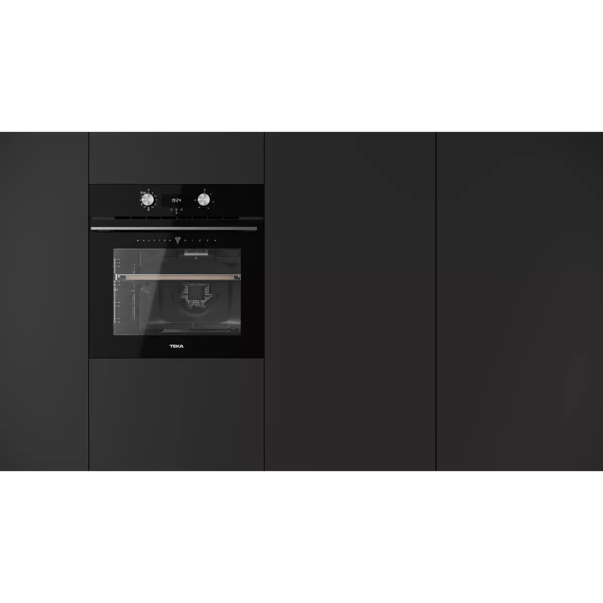 TEKA HLB 8510 P встраиваемый электрический шкаф Photo 7