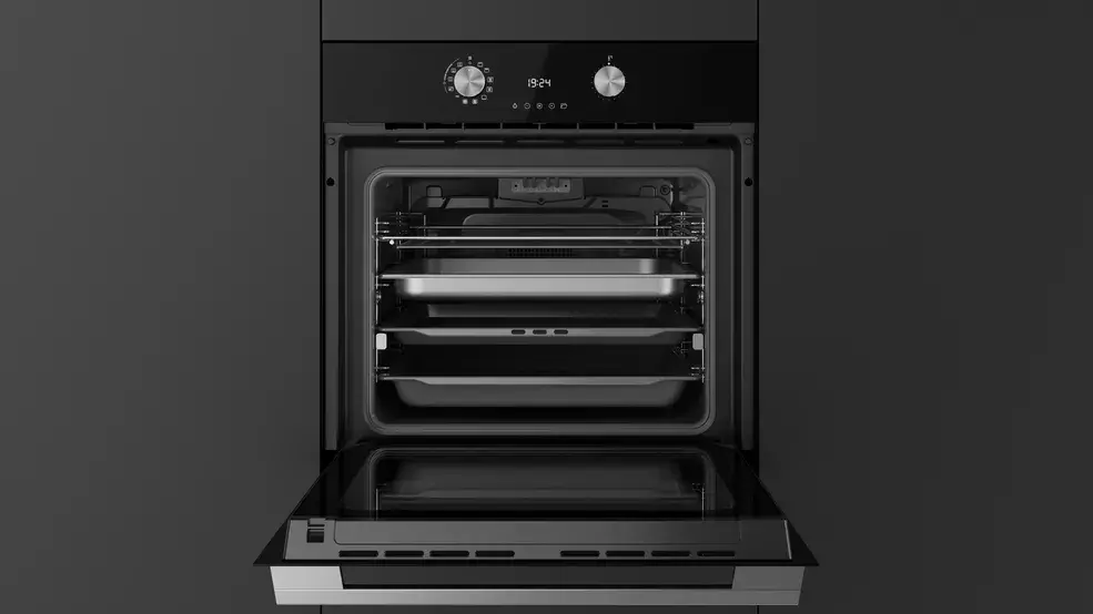 Iebūvējamā cepeškrāsns TEKA HLB 8550 SC Photo 9