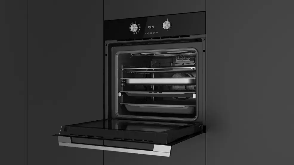 Iebūvējamā cepeškrāsns TEKA HLB 8550 SC Photo 11