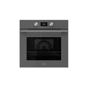 Built-in electric oven TEKA HLB 8600 — 70 L net, A+ energy, 12 heating functions, TFT display, HydroClean®PRO