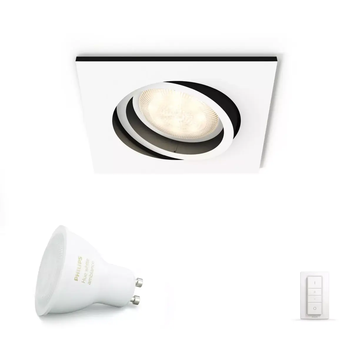 Philips Hue White ambience 5042131P7 recessed LED 5.5 W Photo 2
