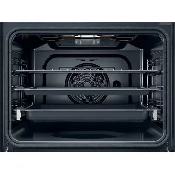Whirlpool OMK58RU1X встраиваемый электрический шкаф Photo 4