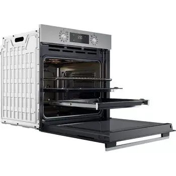 Whirlpool OMK58RU1X встраиваемый электрический шкаф Photo 5