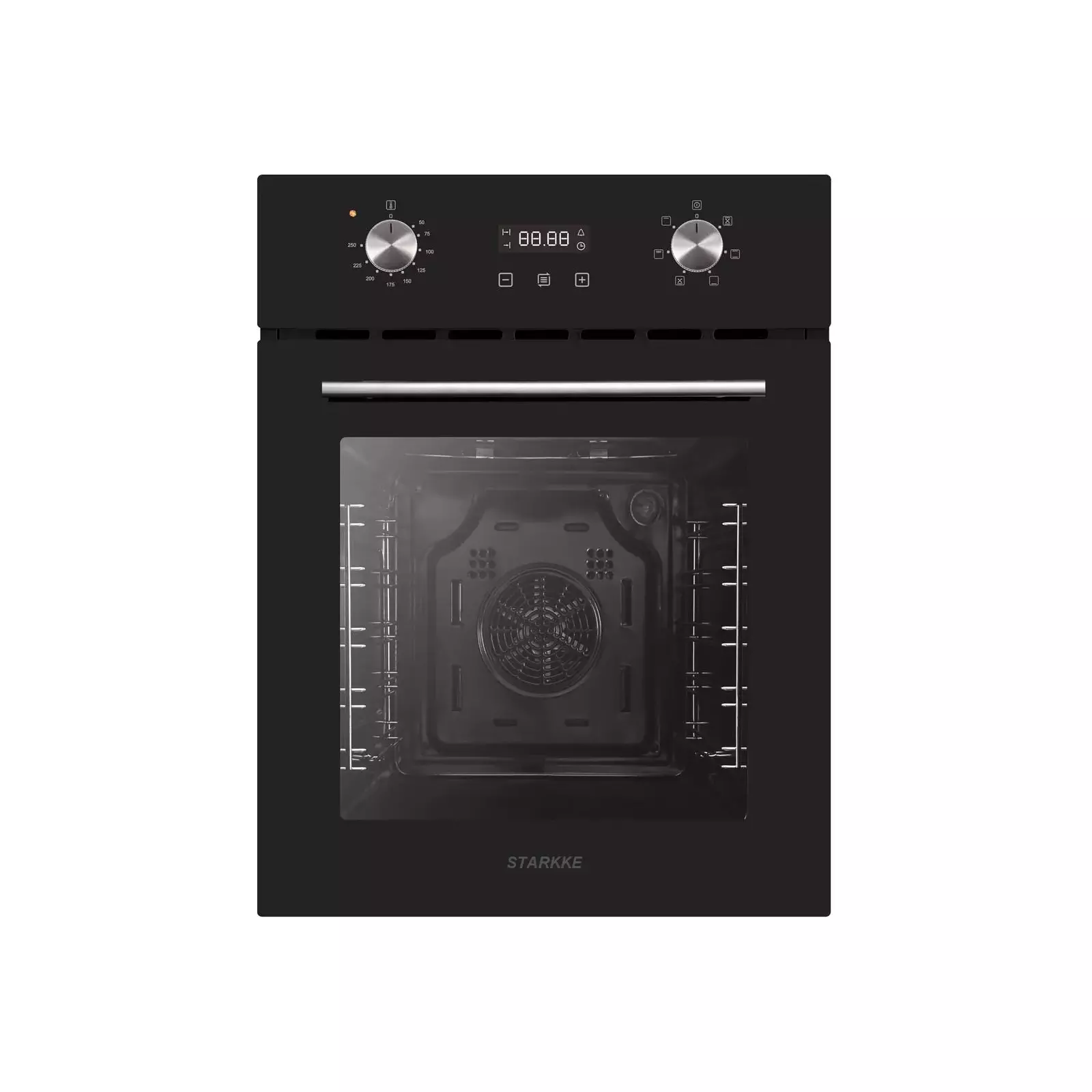 Встраиваемый духовой шкаф Starkke STD45BL STD45BL | AiO.lv