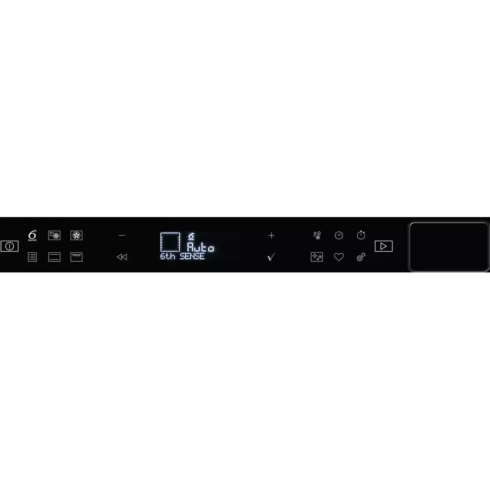 Whirlpool W6 OS4 4S2 P BL iebūvējamā elektriskā krāsns Photo 2