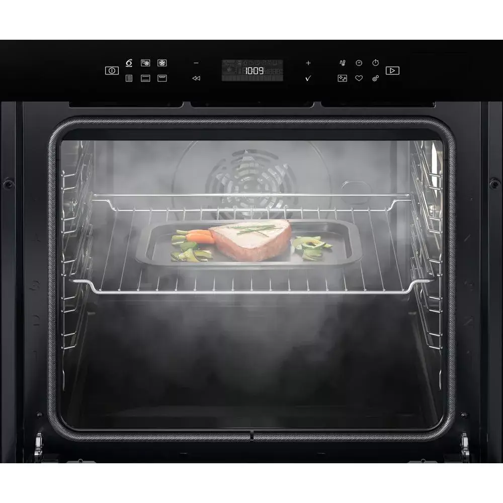 Whirlpool W6 OS4 4S2 P BL iebūvējamā elektriskā krāsns Photo 4