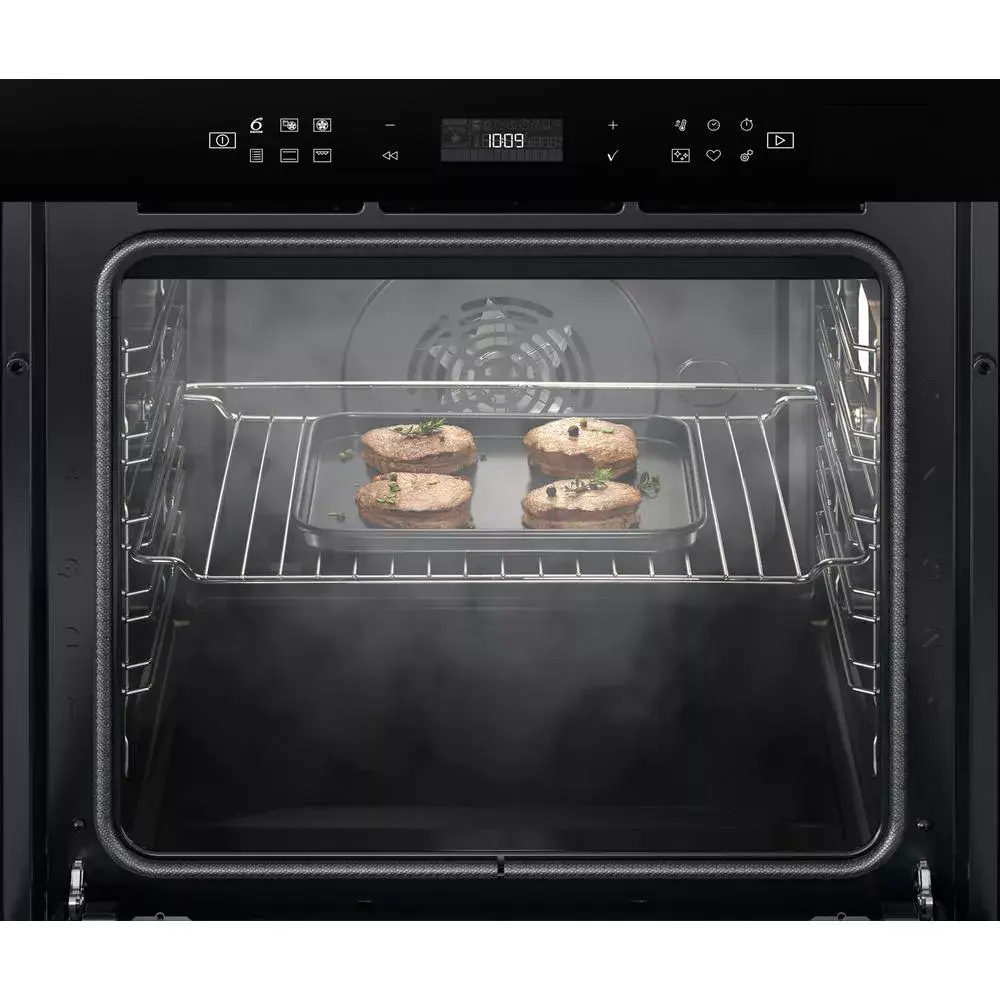 Whirlpool W6 OS4 4S2 P BL iebūvējamā elektriskā krāsns Photo 5