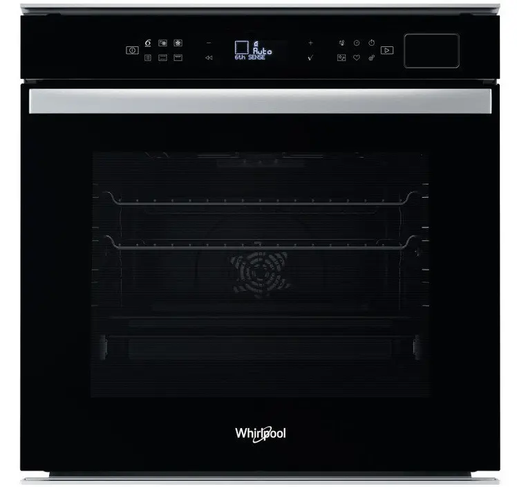 Iebūvējamā elektriskā krāsns Whirlpool W6 OS4