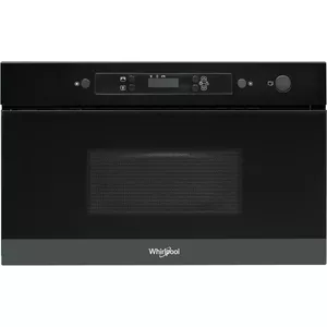 Iebūvējama mikroviļņu krāsns Whirlpool AMW 4900/NB 750 W 22 L