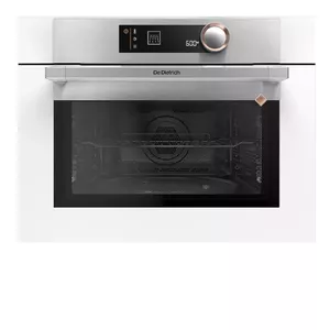 Combination microwave De Dietrich DKC7340W — 900 W, 40 L, grill, rotary control, white