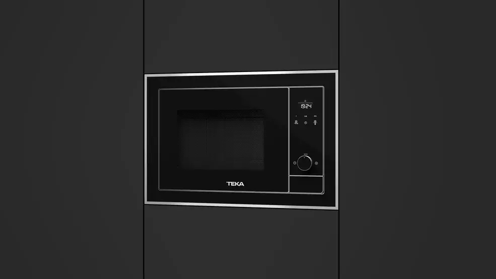 TEKA ML 8200 BIS built-in microwave 700 W Photo 8