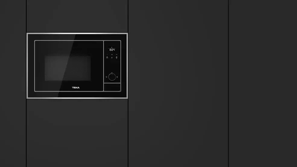 TEKA ML 8200 BIS built-in microwave 700 W Photo 9