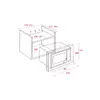 TEKA ML 8200 BIS built-in microwave 700 W Photo 13