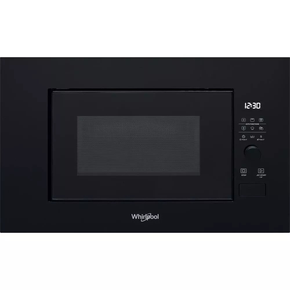 Iebūvējama grila mikroviļņu krāsns Whirlpool WMF200G
