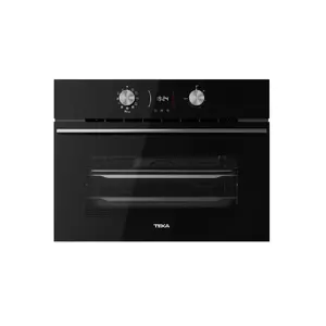 Built-in oven TEKA AirFry HLC 8406 BK 44 L A+ Black, AirFry, Hydrolytic, Touch