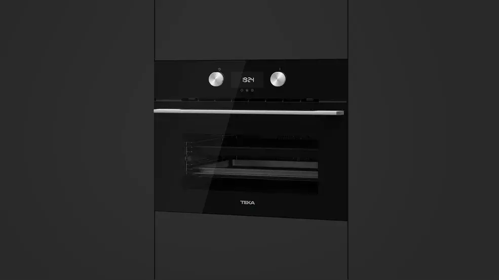Встраиваемый электрический духовой шкаф TEKA HLC 8440 C Photo 8