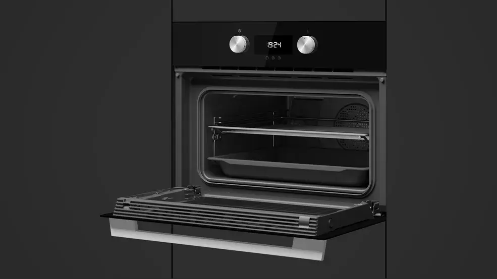 Встраиваемый электрический духовой шкаф TEKA HLC 8440 C Photo 11
