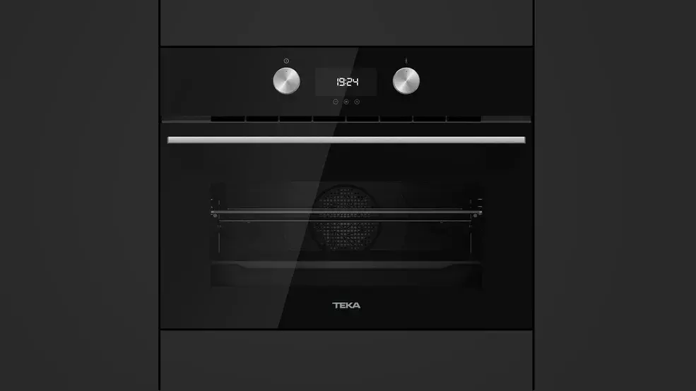 Встраиваемый электрический духовой шкаф TEKA HLC 8440 C Photo 12
