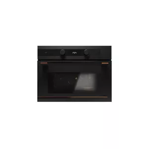 Built-in microwave TEKA HLC 84 Infinity G1, 40 L, 3400 W, black, grill, touch & rotary control