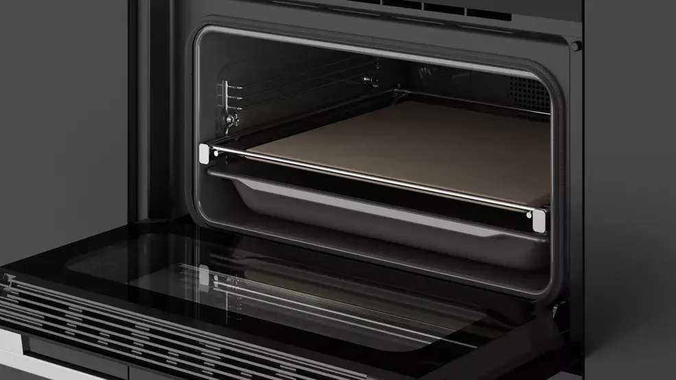 TEKA MaestroPizza HLC 8510 P встраиваемая электродуховка Photo 5