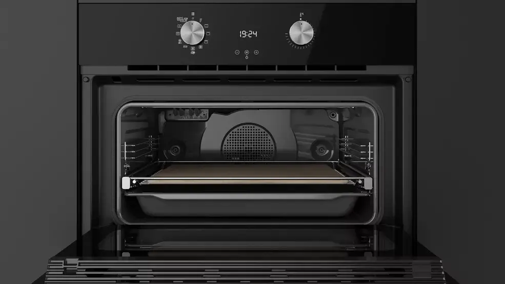 TEKA MaestroPizza HLC 8510 P встраиваемая электродуховка Photo 7