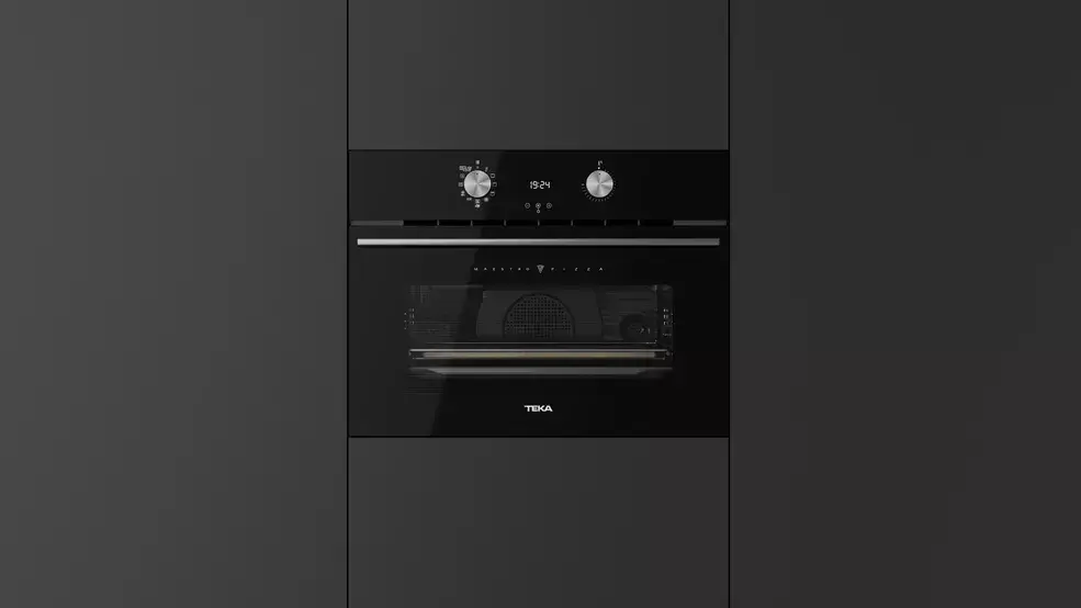 TEKA MaestroPizza HLC 8510 P встраиваемая электродуховка Photo 11