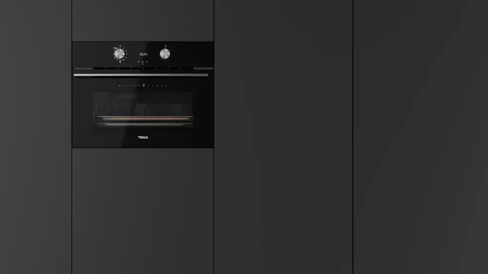 TEKA MaestroPizza HLC 8510 P встраиваемая электродуховка Photo 12