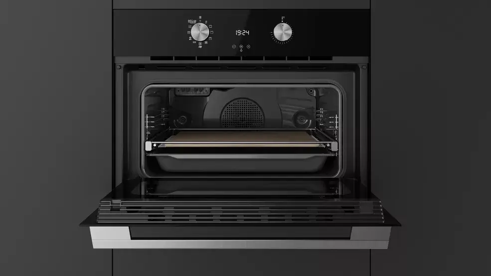 TEKA MaestroPizza HLC 8510 P встраиваемая электродуховка Photo 13