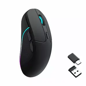 Pele Keychron M3 RF Wireless + Bluetooth