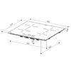 Faber FCH 64 KL Built-in Induction Hob Photo 2