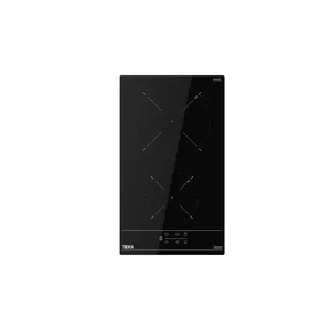 Built-in induction hob TEKA IBC 32000 TTC — 30 cm, 2 zones, touch control, black glass