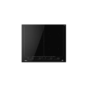 Induction hob TEKA IZF 68700 MST — 60 cm, 4 cooking zones, FullFlex, touch/scroll control