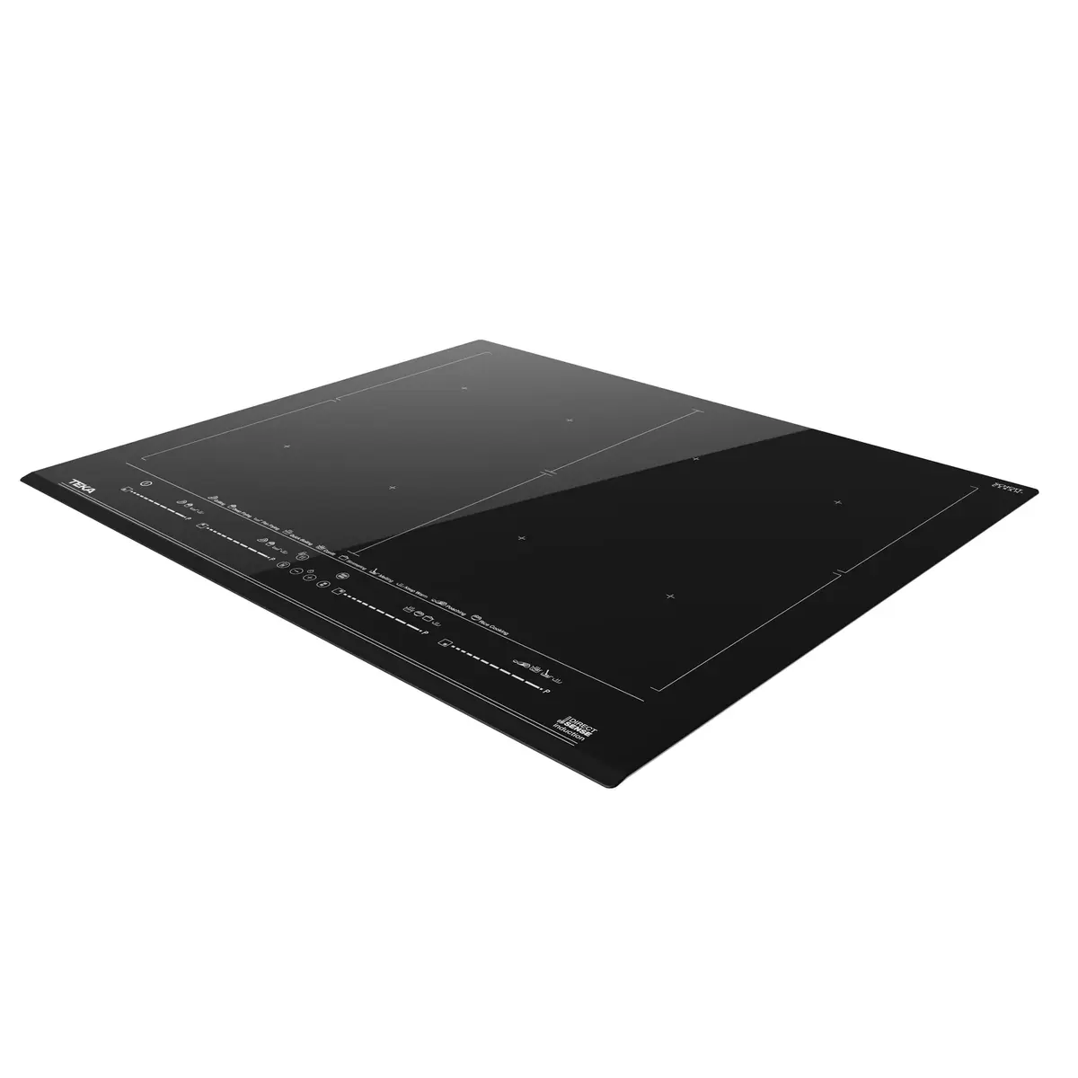Induction hob TEKA IZF 68700 MST — 60 cm, 4 zones Photo 3