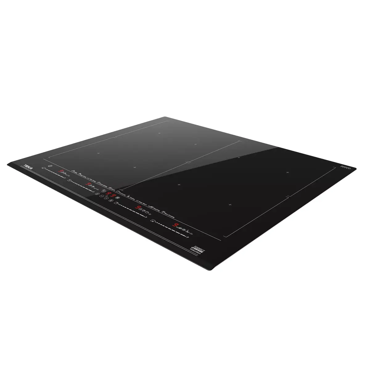 Induction hob TEKA IZF 68700 MST — 60 cm, 4 zones Photo 4