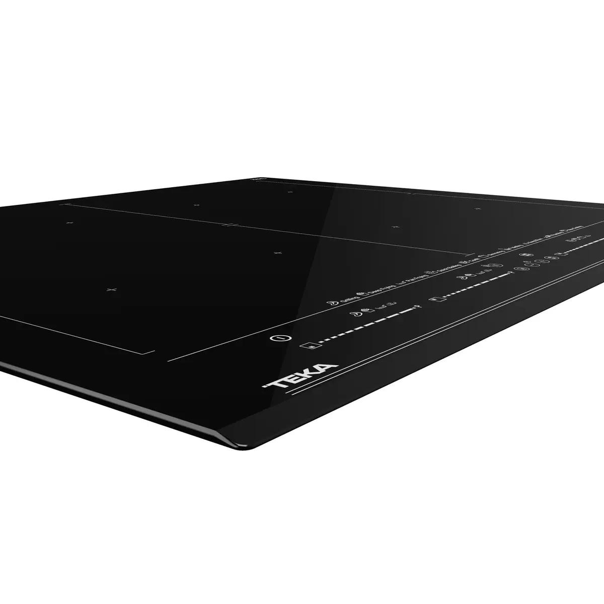Induction hob TEKA IZF 68700 MST — 60 cm, 4 zones Photo 5