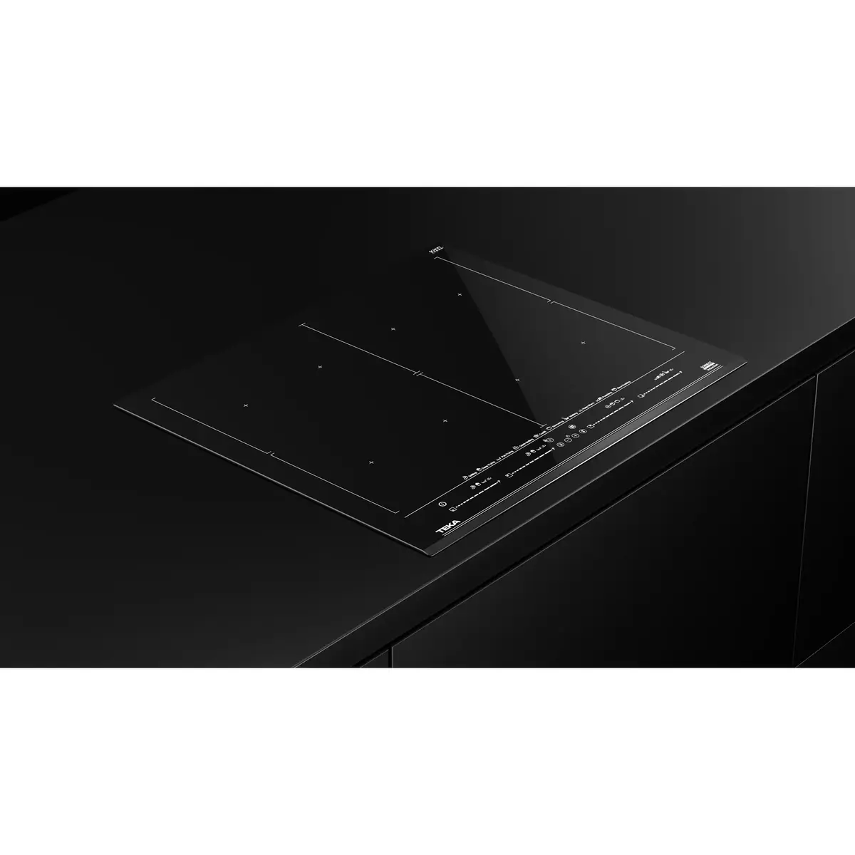 Induction hob TEKA IZF 68700 MST — 60 cm, 4 zones Photo 8