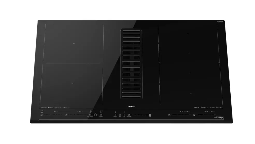 Induction hob TEKA AFF 87601 MST BK Photo 2