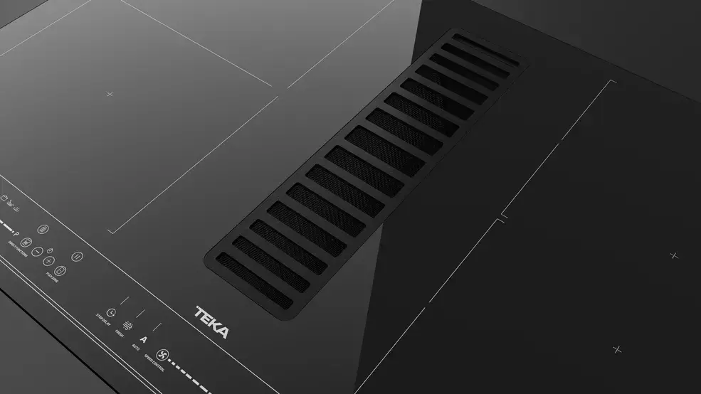 Induction hob TEKA AFF 87601 MST BK Photo 5