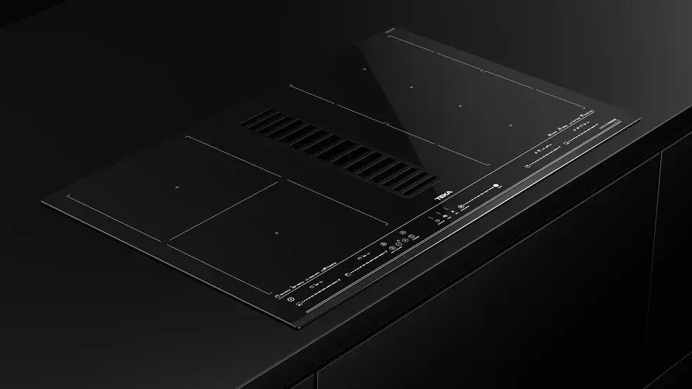 Induction hob TEKA AFF 87601 MST BK Photo 8