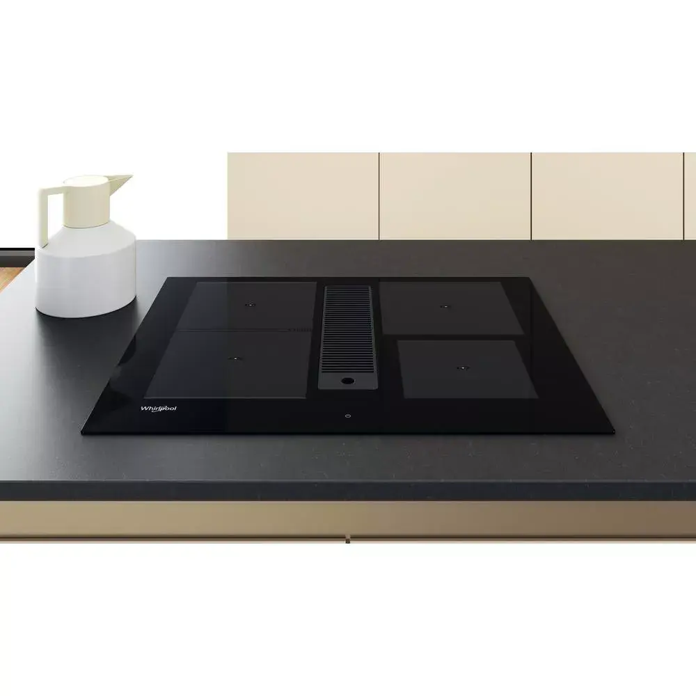 Induction hob WHIRLPOOL WVH 1065B F KIT 4‑zone 65 cm Photo 4
