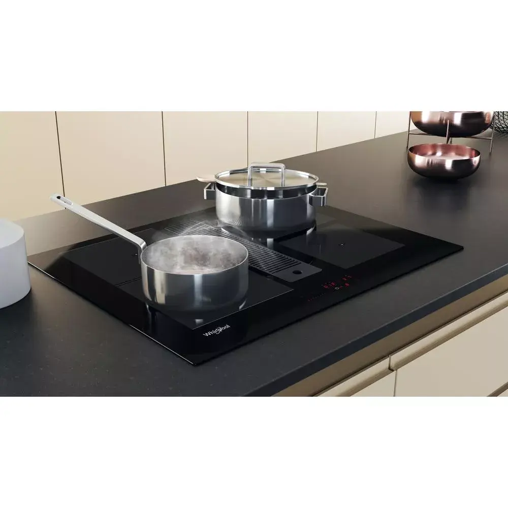 Induction hob WHIRLPOOL WVH 1065B F KIT 4‑zone 65 cm Photo 5
