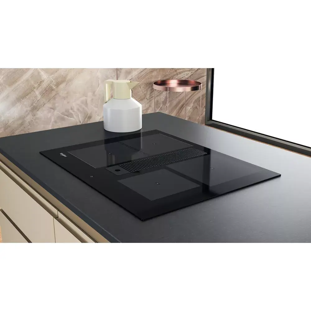 Induction hob WHIRLPOOL WVH 1065B F KIT 4‑zone 65 cm Photo 6