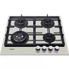 Газовая варочная панель WHIRLPOOL AKTL629S — 60 см, 4 конфорки Photo 2