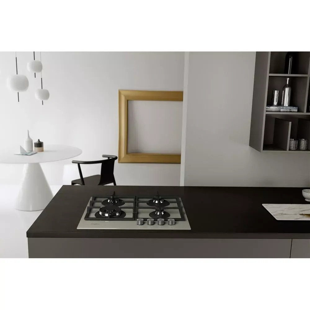 Газовая варочная панель WHIRLPOOL AKTL629S — 60 см, 4 конфорки Photo 5